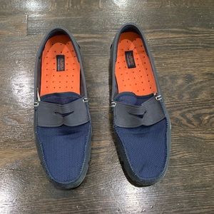 Mens swim waterproof loafers